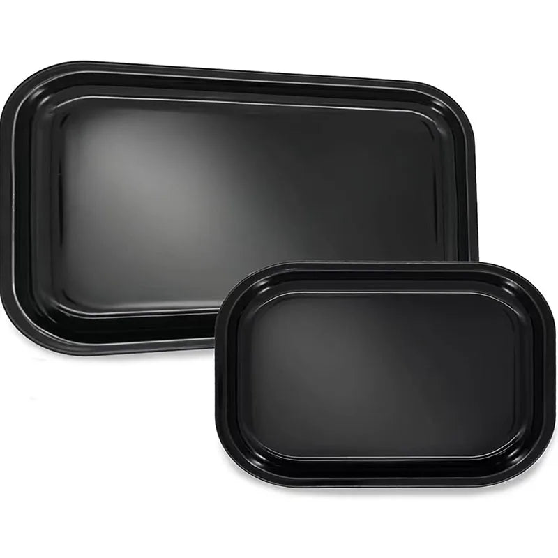 Rolling Paper Metal Tray Tinplate Sublimation Rolling Plastic Tray