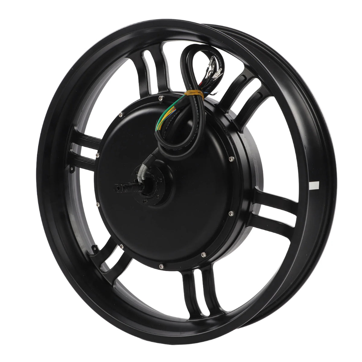 20 Inch Brushless Geared 48v 52v 750w 1000w Fat 20x4.0 Tire Electric Rear Hub Motor MegaBDM