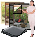 Diy Insect Mesh Screen Mosquito Net Window Curtains & Valances
