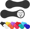 Assorted Color Silicone Golf Hat Clip Golf Cap Clip for Men Women Novelty Gift for Golf Lovers