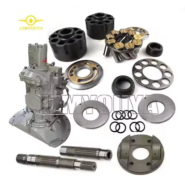 Good Quality  ZX120 ZX120-6 Hydraulic Main Pump HPK055 HPK055AT HPK055AT-RH18A Hitachi Piston Pump 9227923 ZAX120-6 Pump