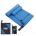 Wholesale RTS Products Low Moq Travel Sport Towel Super Soft Microfiber Towel Workout Sweat Gym Towel Microfiber