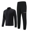 Hip Pop Fashion Men Tracksuit Casual Blank Design Tracksuit for Men Custom logo