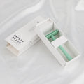 Zinc Alloy Double Edge Safety Razor for Women Super Stainless Steel Blade Micro Shave