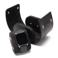 Hot Popular Custom Genuine Leather Watch Luxury Watch Case for Custom Logo Storage Single Box Leather Green Watch Box