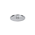 Italian Design Premium 16 cm Diameter Stainless Steel Mirror Polished Oven Safe Cookware Attractive Wire Knob Lids Universal