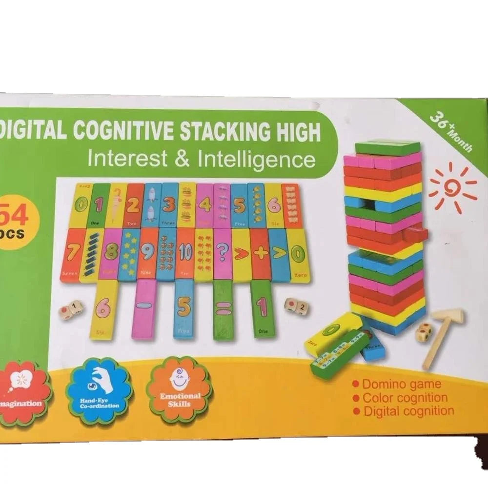 Cool Digital Counting Game Educational Math Kids Toys for Kid