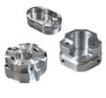 Hardware Turning & Milling Auto Motorcycle Spare Parts Aluminum & Steel CNC Machining Industrial Accessories