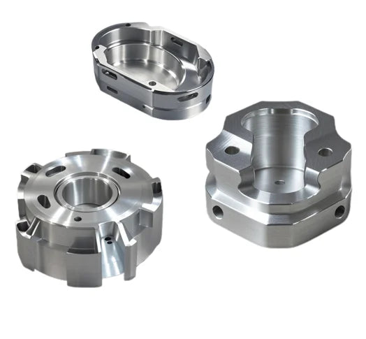 Hardware Turning & Milling Auto Motorcycle Spare Parts Aluminum & Steel CNC Machining Industrial Accessories