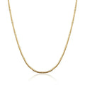 New Arrival Stainless Steel Polaris Embossed Chain Wholesale Thin Snake Flat Herringbone Necklace
