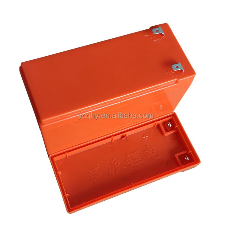 18650 Battery Pack Case 12V 8AH Plastic Empty Lithium Battery Box Battery Boxes & Racks
