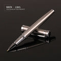 Customizable Logo Color Writing Smooth High Quality Luxury Various Color Metal Steel Vip Wedding Gift Sublimation Roller Gel Pen