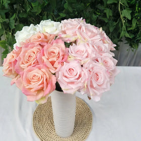Artificial Flowers Wedding Decor Home Decor Artificial Flower Wedding Bouquet Wholesale Artificial Flower Cheap Factory Price