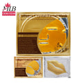 Whitening Skincare Products 24k Gold Skin Care Set Kit (new) Product Set Private Label logo Cosmetics for Women Skin
