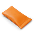 Custom Logo Multi Colors PU Leather Self Closing Phone Pouch Sunglasses Shrapnel Bags