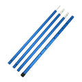 Customized Anodized Folding Extension Aluminum 6061 Tarp Tent Awning Support Rod Tube Pipe Pole Telescopic Tent Pole