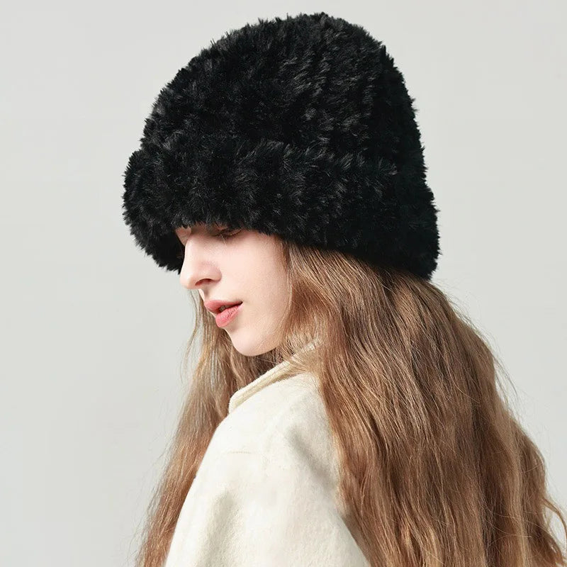 2026 Unisex Knitted Beanie Autumn Winter Warm Black 3D Embroidery Logo Designer Hat for Adults Daily Travel