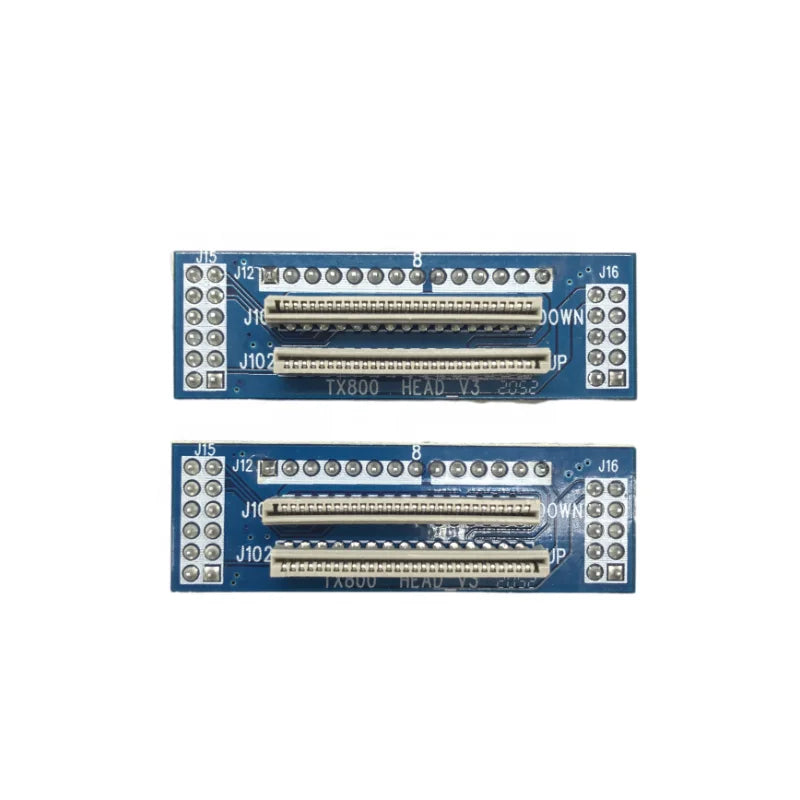 Jucaili Senyang TX800 Head Board Connecting Card for TX800 DX9 Printhead Carriage Board Adapter Board Printhead Connector