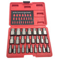 25 Pieces Hex-Head Multi Screw and Bolt Extractor Set 1 Pieces