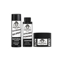 UUFINE Factory Beach Wave Texturize Hair Styling Products Sea Salt Texturizing Spray Organic for Men White Label Custom logo