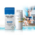 Easy Read Swimming Pool Water Test Strips 3in1
