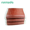 Rectangle Flue Pipe Non Metal Fiber air Compensator Fabric for Expansion Joint