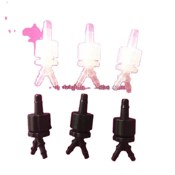 Inkjet Printer for Galaxy Mimaki Roland Mutoh Allwin Human Ink Tube Connector Adapter 4x3mm to 3x2mm