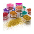TCOWO Unique Plant Cellulose Biodegradable Glitter Wholesale Glitter Biodegradable Glitter Powder for Body Crafts and Decoration