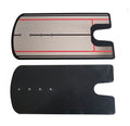 Forever Golf Putting Mirror (Arylic Ambidextrous) for Putting Practice Alignment Aid