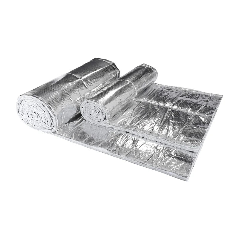 Multilayer Thermal Reflective Insulation for Steel Buildings Premium Heat Insulation Materials