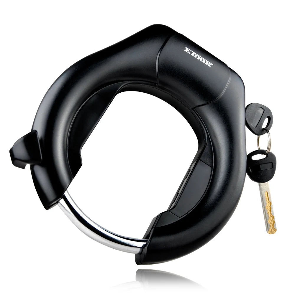 ETOOK New Arrival Waterproof Anti-Rust Anti-theft Horseshoe Lock Bike Frame Lock MTB Bicycle Locks