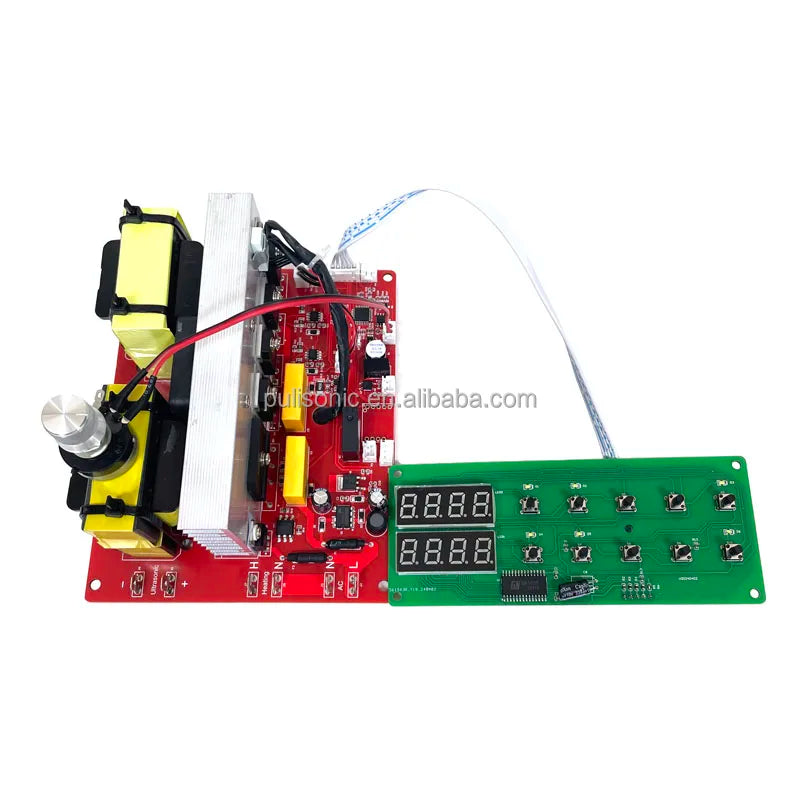 500Watt Sweep Mode Ultrasonic Generator Power Board Used in Ultrasonic Cleaning Machine and Washing Device