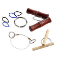 Clay Cutters Wire Steel Wire Clay Cutter Cutting Pottery Tools for Clay Artists Cheese Plasticine Dough Cutting Sculpting