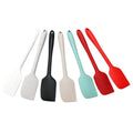 11 Inch Heat Resistant Silicone Spatulas Non-Stick Scrapers Kitchen Gadgets Baking Mixing Utensils MegaBDM