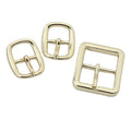 Nolvo World 4Colors 2Sizes Good Quality Small Belt Buckle Manufacturers Adjustable Pin Buckle Bag Strap Buckles