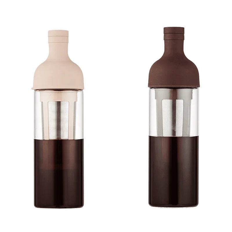 Cold Brew Iced Coffee Maker  Durable Large Capacity