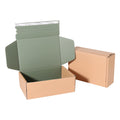 Custom Self-Seal Corrugated Board Mailer Boxes for Secure and Efficient Shipping for Consumer Electronics