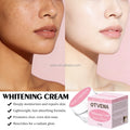 Whitening Cream Custom logo OTVENA Pre Make up White Girl Skin Whitening Cream USA