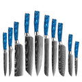 Wholesale Treapro 1 Piece Eco-Friendly Carbon Steel Household Kitchen Knife Set for Chefs