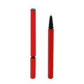 Global sales Octagonal eyeliner packing Eyeliner container Makeup empty eye pencil customized