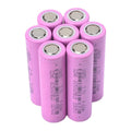 3.7v  3500mah 4000mah Rechargeable Akku 18650 Li ion Pin Cylindrical Lithium Ion Battery Cell