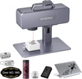 ATOMSTACK M4 1064nm High Accuracy Desktop Handheld 2 in 1 Fiber Laser Ring Engraving Machine for Metal Jewelry Plastic