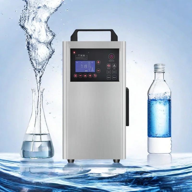 Flygoo 3g Portable Ozone Generator Machine for Air and Water Drinking Water Ozonator Machine