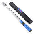 YUHANG 1/2-Inch Carbon Steel Click Torque Wrench Set DIY Grade with Customizable OEM Support 25-250ft.lb/33.75-337.5Nm Range
