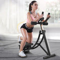 ZJFIT ZJFIT-4 Abdominal Slimming Foldable Sit Bench for Bodybuilding Weight Loss Durable Steel Frame Eco-Friendly Ab Fitness
