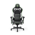 Adjustable Height Reclining Swivel PU Leather Carbon Fibre Lift gaming Chair
