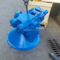 Excavator Parts DX500LC DX470LC DX470 DX500 Main Pump 400914-00247 Hydraulic Pump