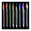 Multi-color Diamond Painting Tool Bling It on Embroidery Accessories Diamond Art Diamond Painting Tools Nail Point Drill Pen