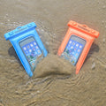 Floating Mobile Phone Waterproof Bag Case IPX8 Cell Phone Dry Bag Waterproof Phone Pouch for Swimming Traveling