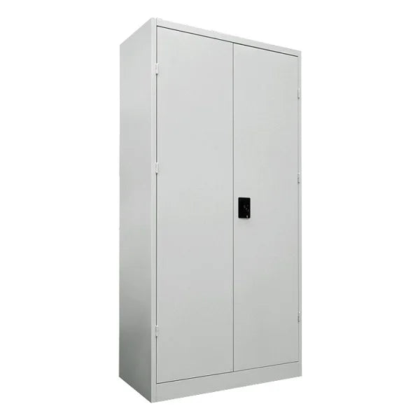 Modern Design 2-Door Steel Filing Cabinet for Home Office & School Low-Priced Secure Storage Locker Knock Used File Storage